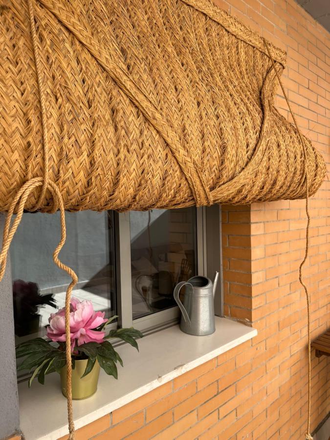 Estudio centrico y moderno en Málaga Exterior foto